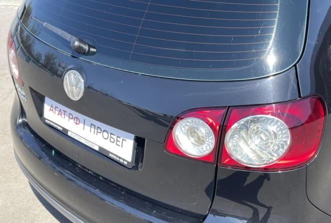 Volkswagen Golf Plus I с пробегом 2008 года, цена 650 000 рублей, 119000 км, хэтчбек, Автокод Объявления