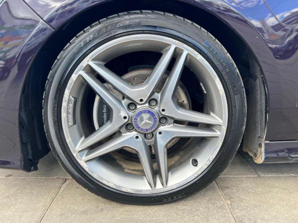 Mercedes-Benz CLA I (C117 X117) с пробегом 2014 года, цена 1 696 400 рублей, 129254 км, седан, Автокод Объявления