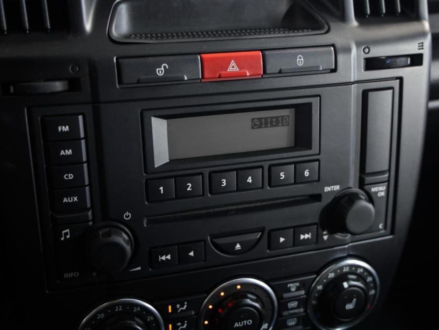 Land Rover Freelander II Рестайлинг 2 Санкт-Петербург  - изображение 15
