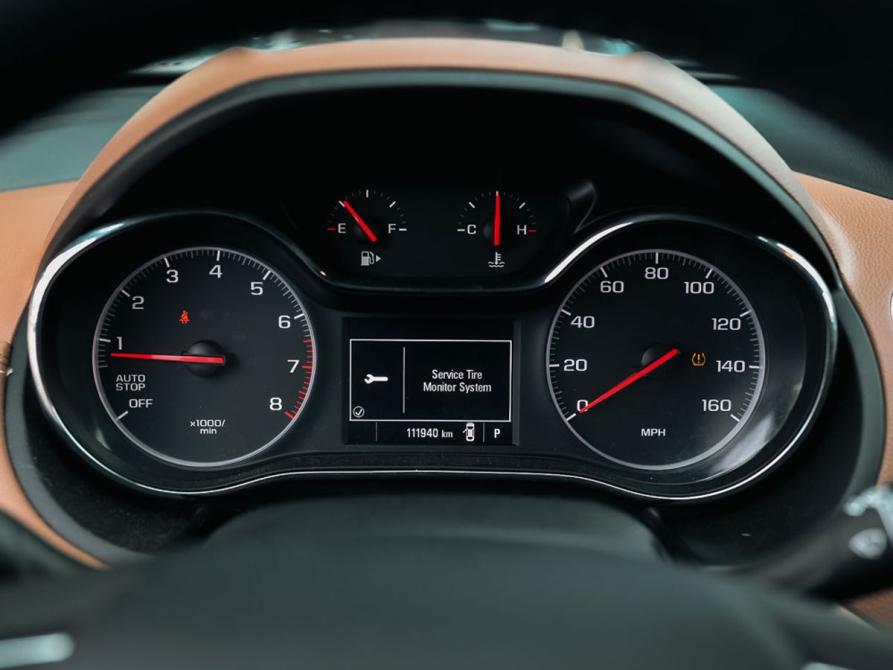 Chevrolet Cruze II Рестайлинг Новосибирск  - изображение 13
