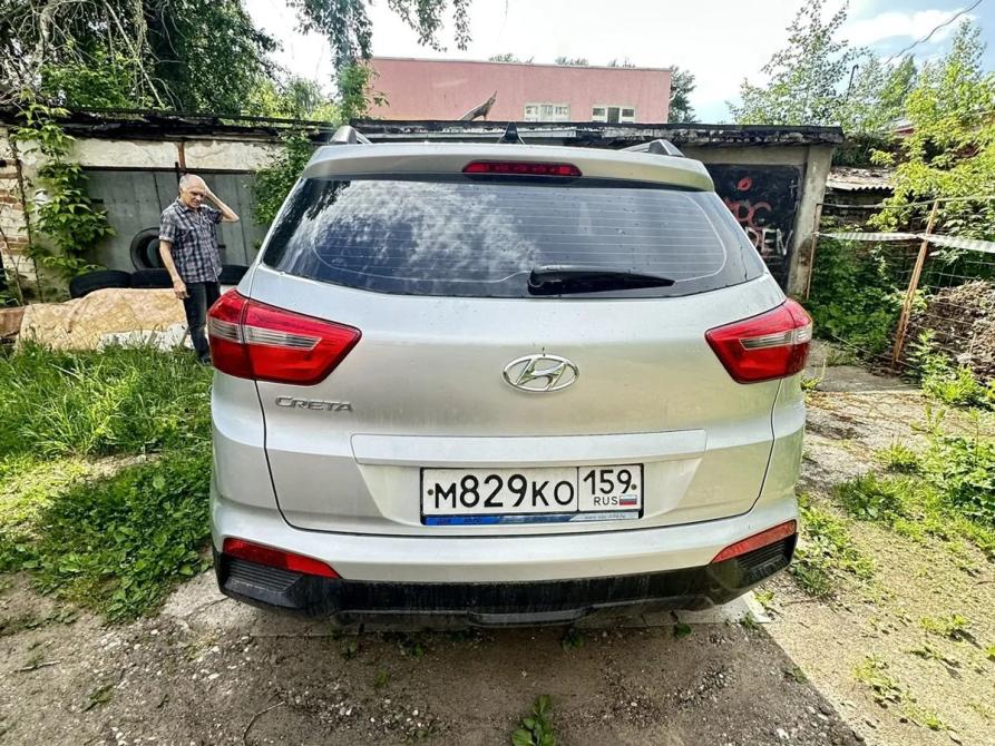 Hyundai Creta I Пермь  - изображение 5