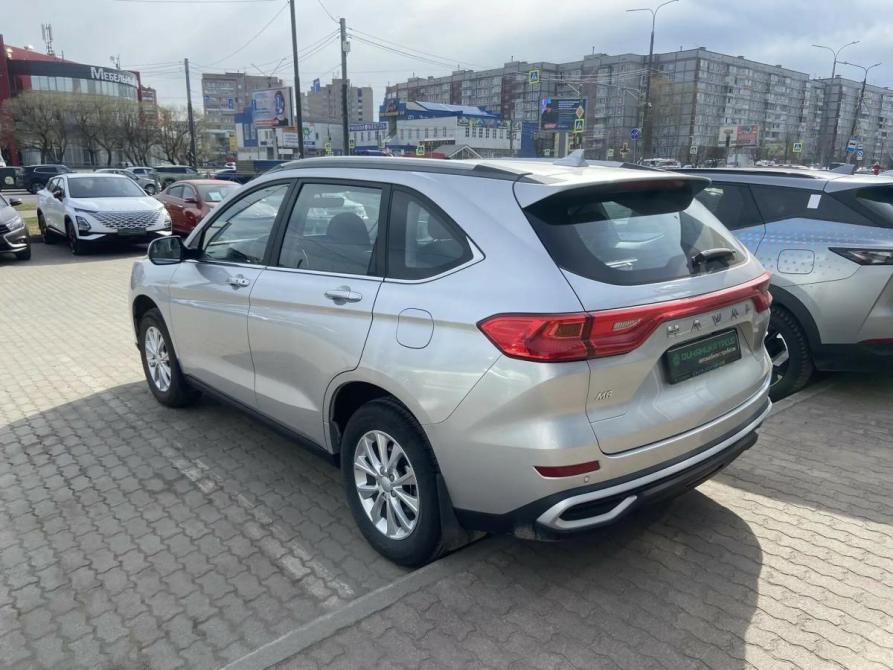 Haval M6 II Череповец  - изображение 8