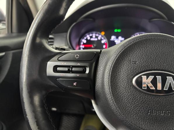 Kia Rio IV с пробегом 2018 года, цена 1 320 000 рублей, 130829 км, седан, Автокод Объявления