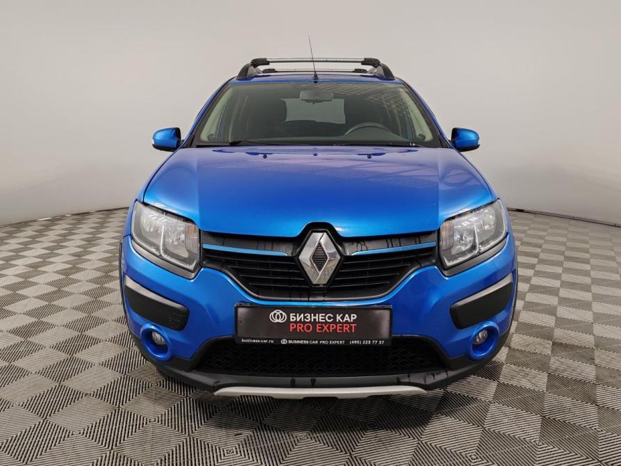 Renault Sandero II Москва  - изображение 2