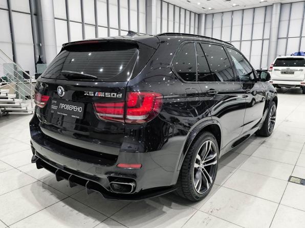 BMW X5 III (F15) с пробегом 2014 года, цена 3 140 000 рублей, 262830 км, внедорожник, Автокод Объявления