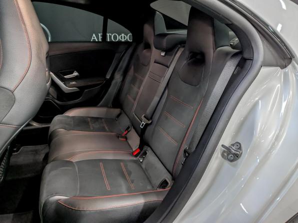 Mercedes-Benz CLA II (C118 X118) с пробегом 2022 года, цена 4 450 000 рублей, 26658 км, седан, Автокод Объявления