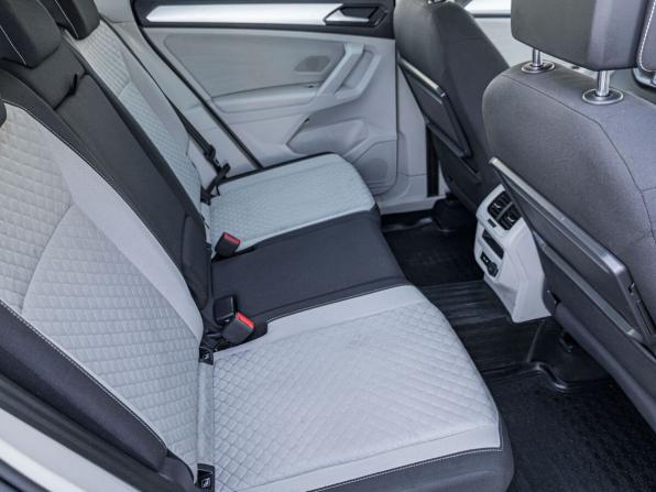 Volkswagen Tiguan II с пробегом 2018 года, цена 1 554 000 рублей, 249882 км, внедорожник, Автокод Объявления