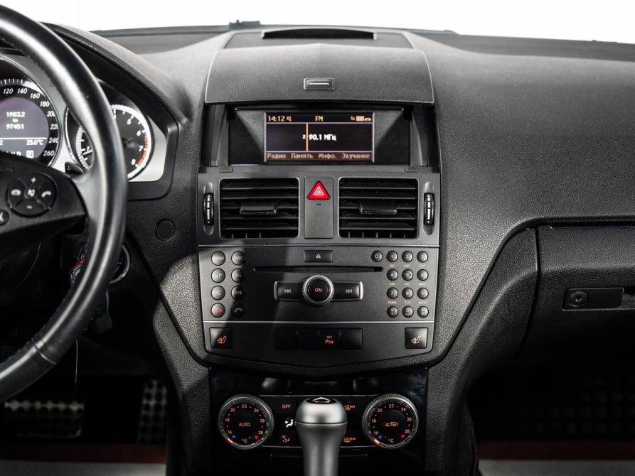 Mercedes-Benz C-Класс III (W204) Иркутск  - изображение 13