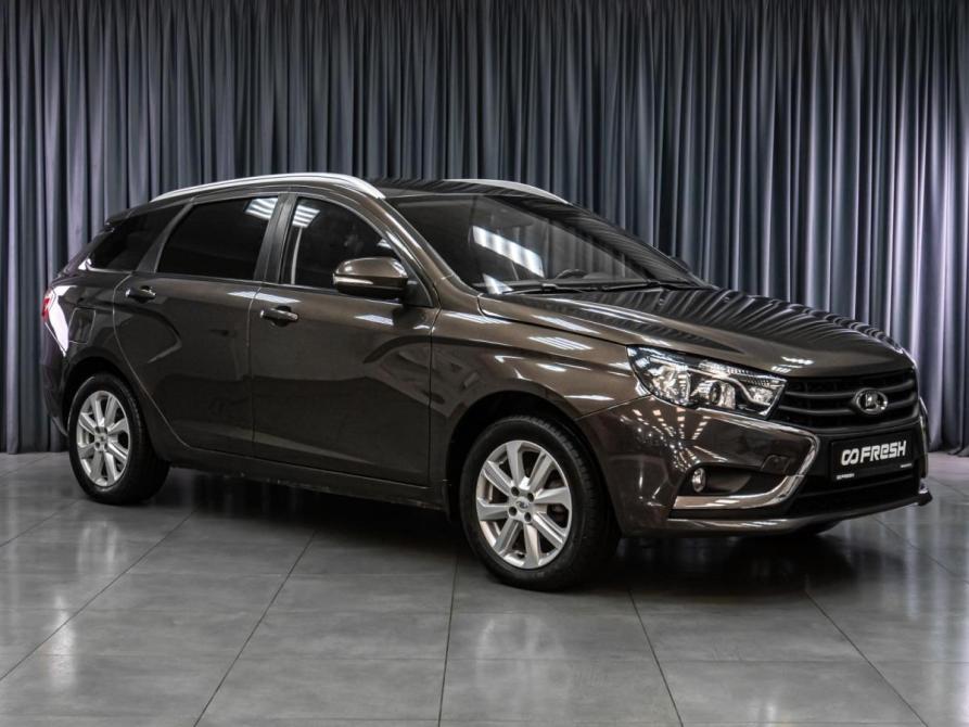Lada (ВАЗ) Vesta I Тюмень  - изображение 1