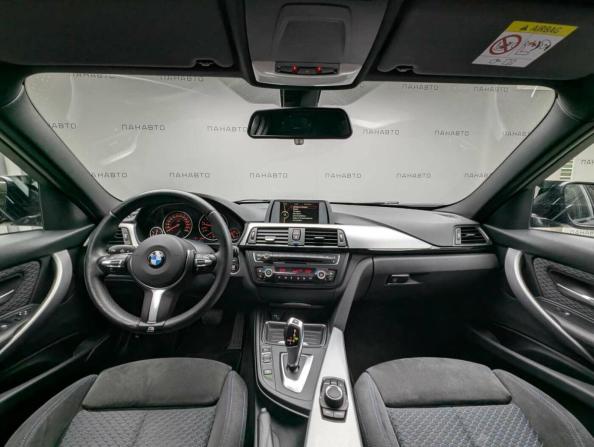 BMW 3 серии VI (F3x) с пробегом 2014 года, цена 2 247 000 рублей, 100188 км, седан, Автокод Объявления