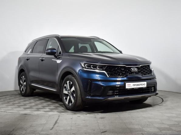 Kia Sorento IV с пробегом 2021 года, цена 3 399 000 рублей, 88508 км, внедорожник, Автокод Объявления