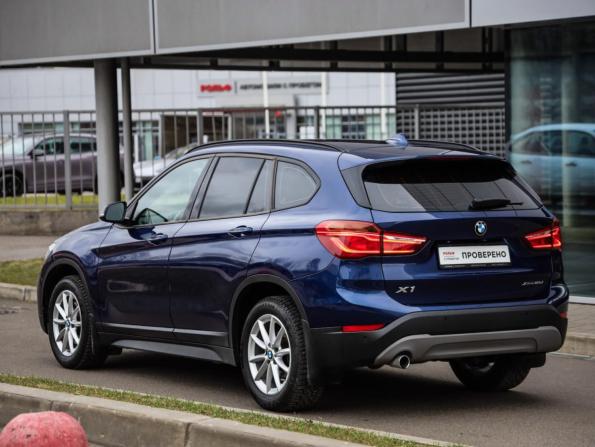 BMW X1 II (F48) с пробегом 2019 года, цена 2 639 000 рублей, 138903 км, внедорожник, Автокод Объявления