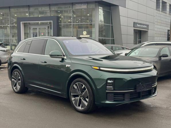 Новый Li Auto (Lixiang) L7 I Рестайлинг 2025 года, цена 8 400 000 рублей, внедорожник, Автокод Объявления