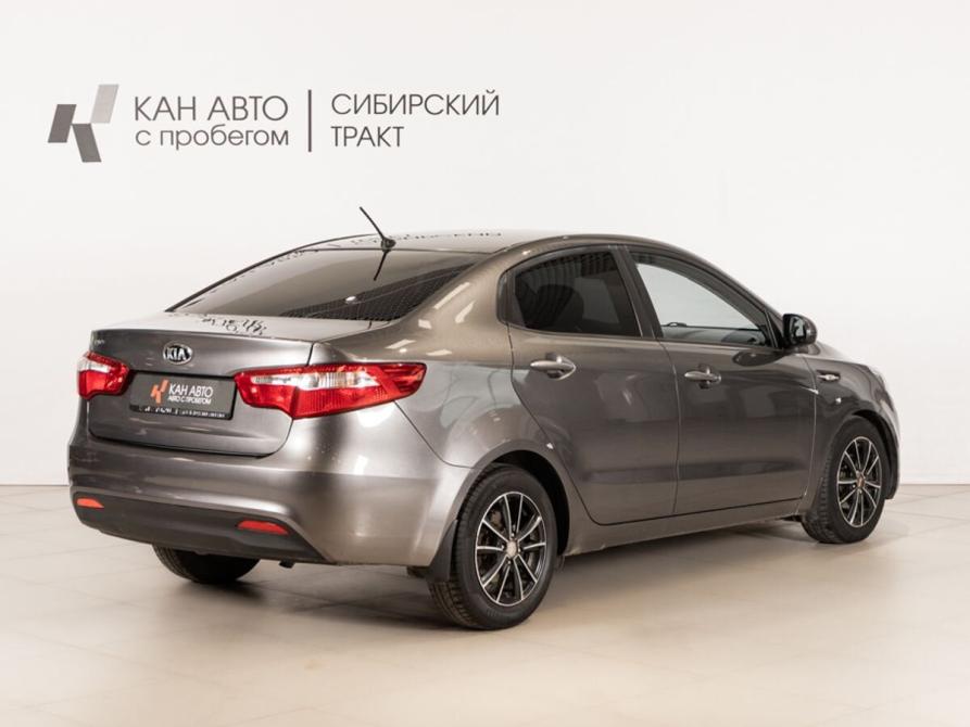 Kia Rio III Казань  - изображение 3