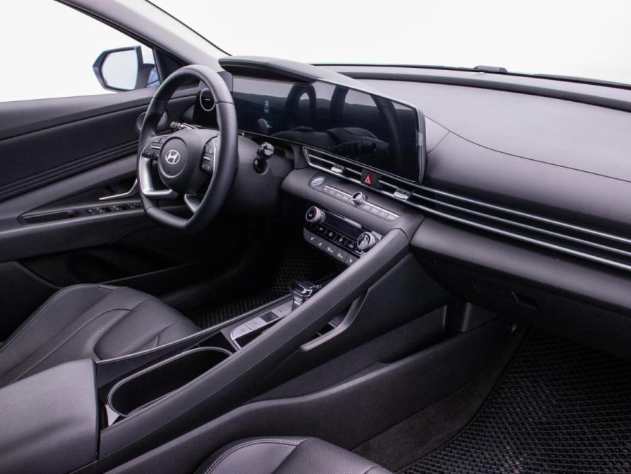 Hyundai Elantra VII (CN7) Рестайлинг Москва  - изображение 10