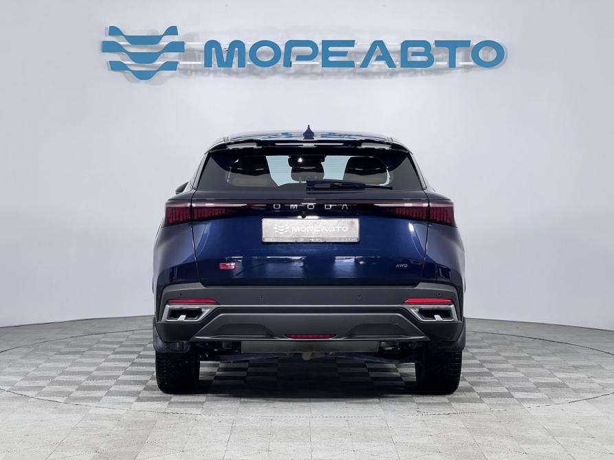 Omoda C5 I Калининград  - изображение 6