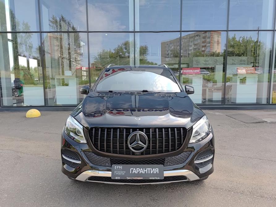 Mercedes-Benz GLE I (W166) Ижевск  - изображение 2