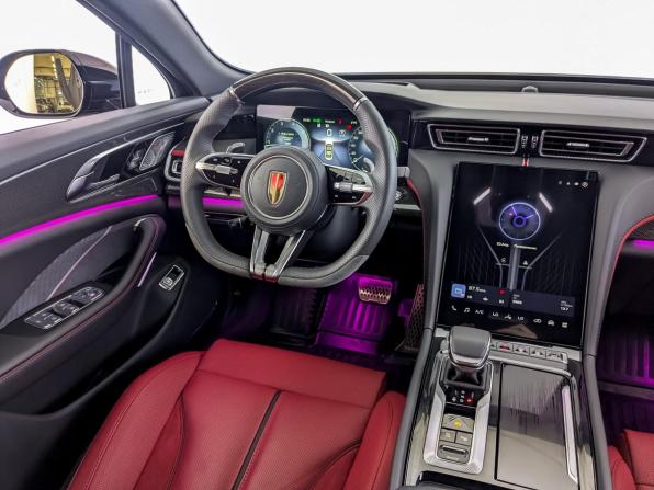 Hongqi H6 с пробегом 2025 года, цена 3 665 000 рублей, 5967 км, лифтбек, Автокод Объявления