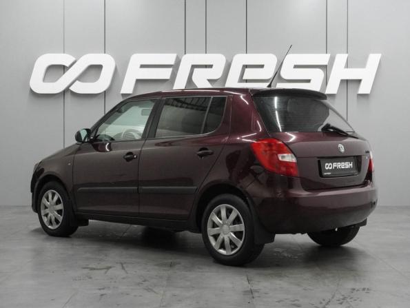 Skoda Fabia II Рестайлинг с пробегом 2011 года, цена 649 000 рублей, 174550 км, хэтчбек, Автокод Объявления