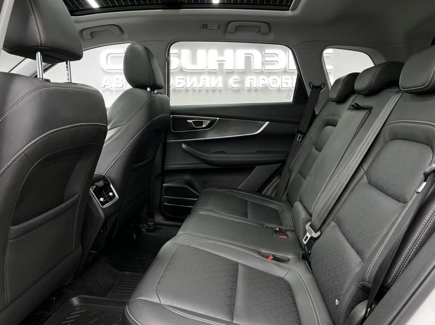 Chery Tiggo 8 I Рестайлинг Кемерово  - изображение 4