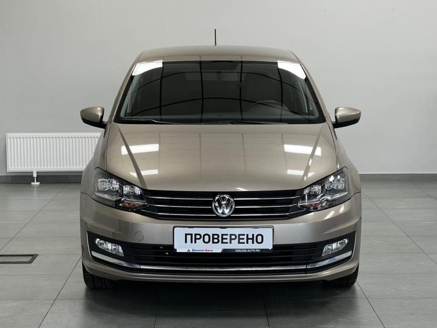 Volkswagen Polo V Рестайлинг Казань  - изображение 6