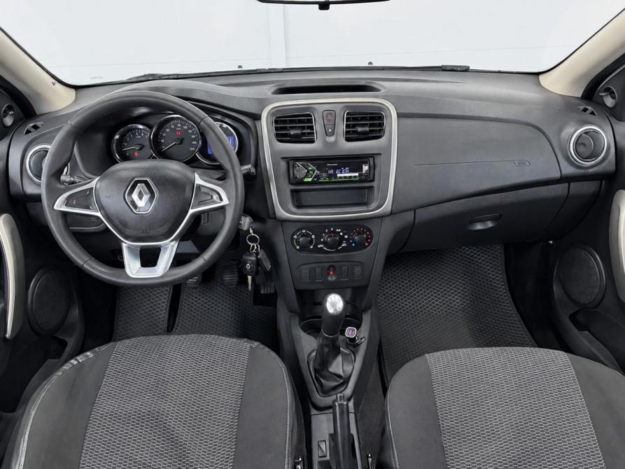 Renault Logan II Рестайлинг Уфа  - изображение 7