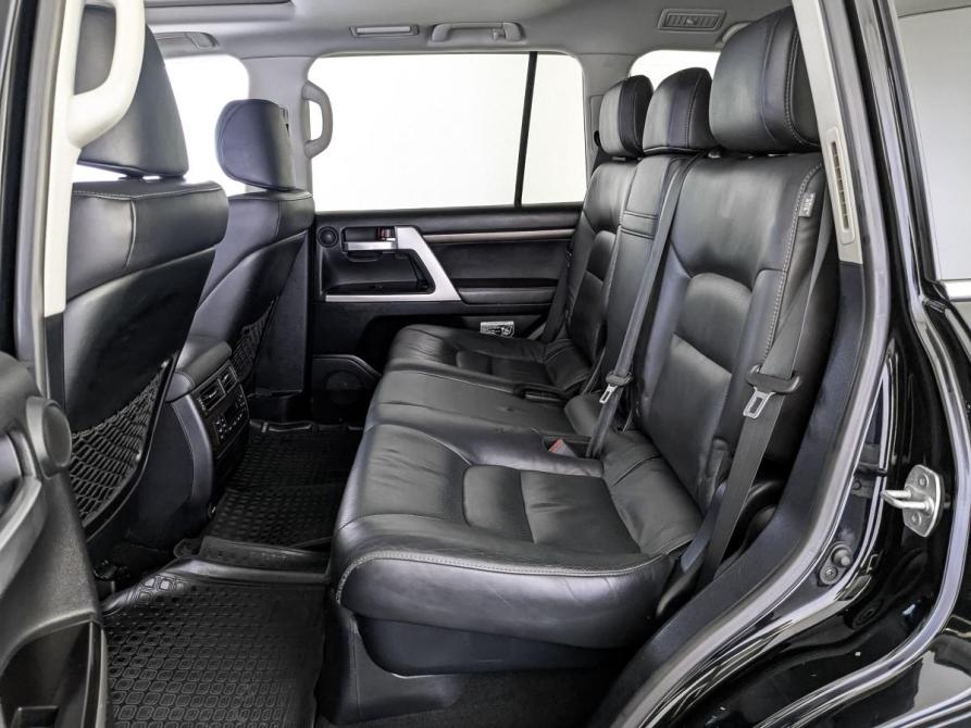 Toyota Land Cruiser 200 Series Рестайлинг 2 Москва  - изображение 12