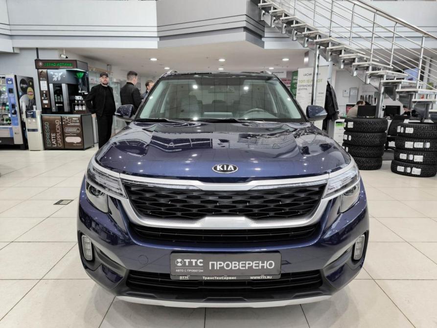 Kia Seltos I Казань  - изображение 2