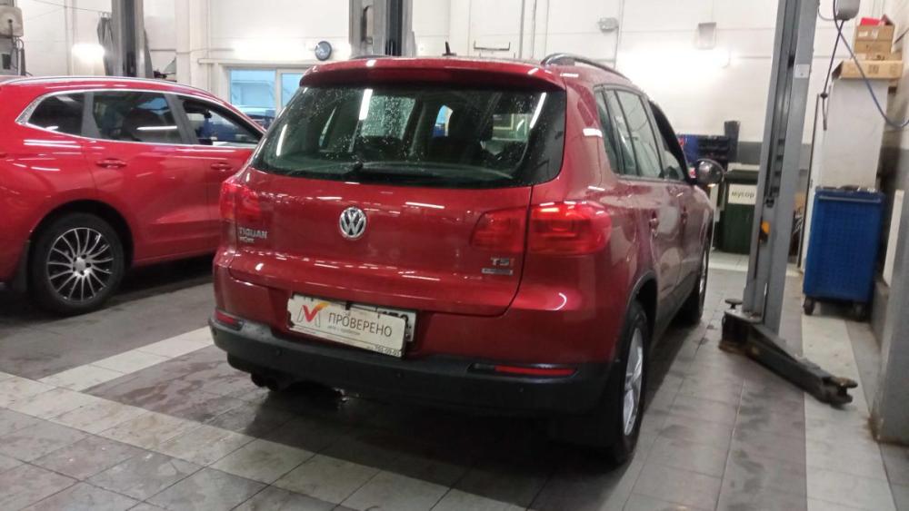 Volkswagen Tiguan I Рестайлинг Санкт-Петербург  - изображение 3