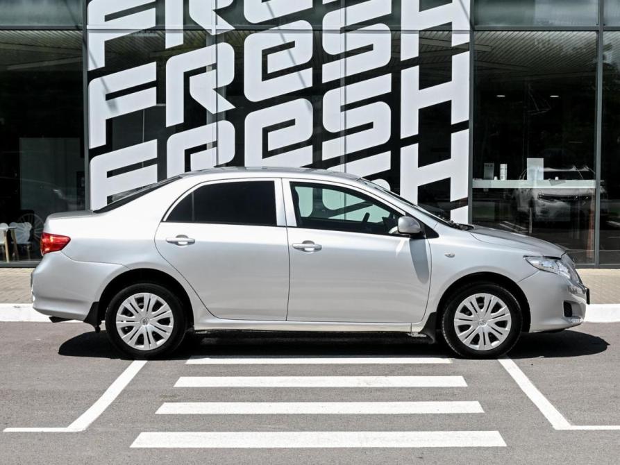 Toyota Corolla X (E140 E150) Волгоград  - изображение 5