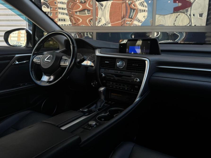 Lexus RX IV Иркутск  - изображение 36