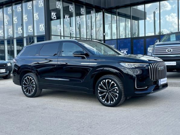 Jaecoo J8 с пробегом 2024 года, цена 2 960 000 рублей, 1690 км, внедорожник, Автокод Объявления