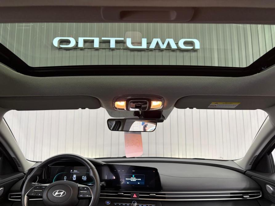 Hyundai Elantra VII (CN7) Рестайлинг Краснодар  - изображение 10