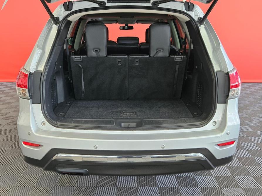 Nissan Pathfinder IV Вологда  - изображение 28