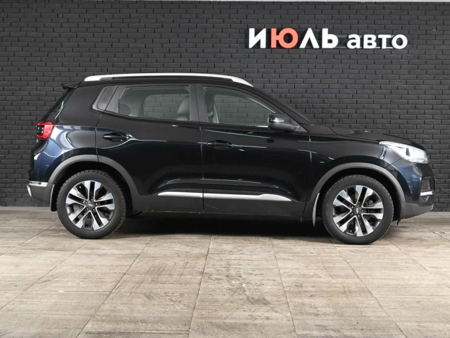 Chery Tiggo 4 I Рестайлинг Екатеринбург  - изображение 8