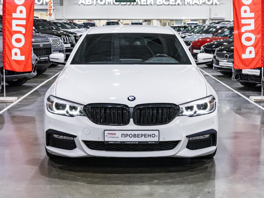 BMW 5 серии VII (G30/G31/G38) Санкт-Петербург  - изображение 3