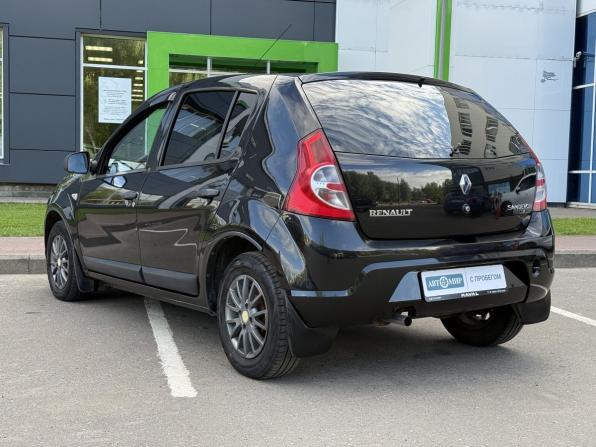 Renault Sandero I с пробегом 2012 года, цена 500 000 рублей, 200052 км, хэтчбек, Автокод Объявления