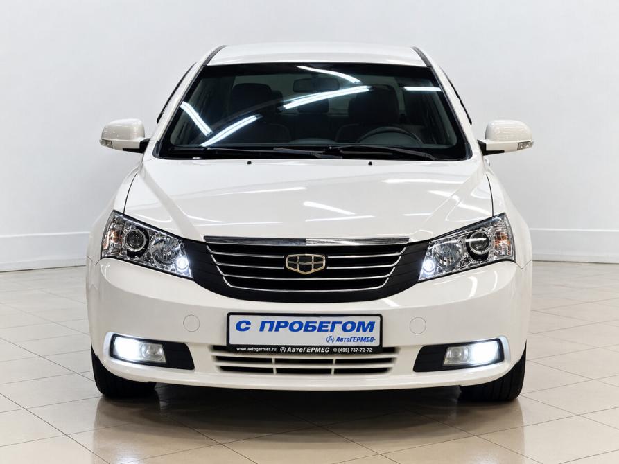 Geely Emgrand EC7 Балашиха  - изображение 2