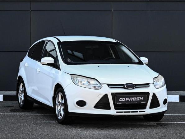 Ford Focus III с пробегом 2011 года, цена 774 000 рублей, 163691 км, хэтчбек, Автокод Объявления