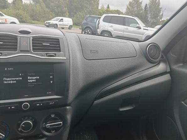 Lada (ВАЗ) Granta I Рестайлинг с пробегом 2025 года, цена 1 030 000 рублей, 11650 км, лифтбек, Автокод Объявления