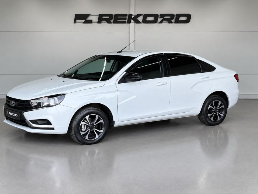 Lada (ВАЗ) Vesta I Уфа  - изображение 3