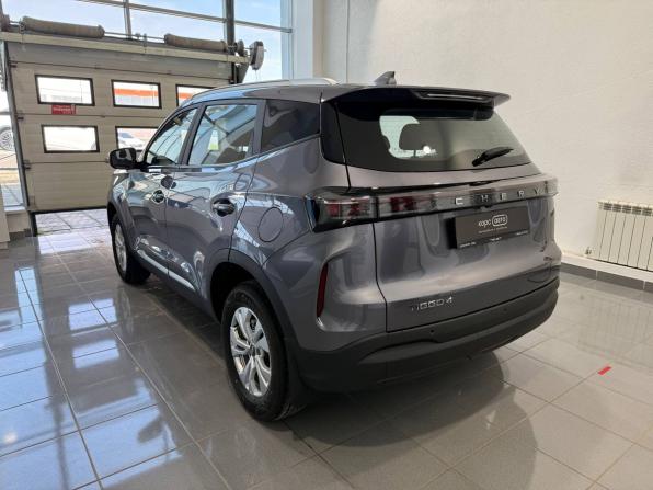 Chery Tiggo 4 I Рестайлинг 2 с пробегом 2025 года, цена 1 780 000 рублей, 2916 км, внедорожник, Автокод Объявления