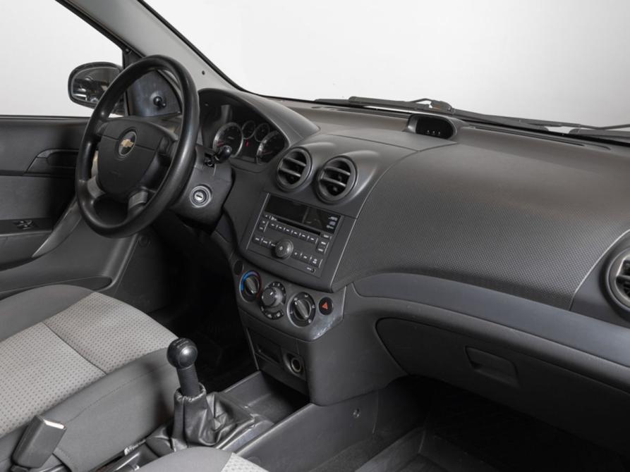 Chevrolet Aveo I Рестайлинг Казань  - изображение 7