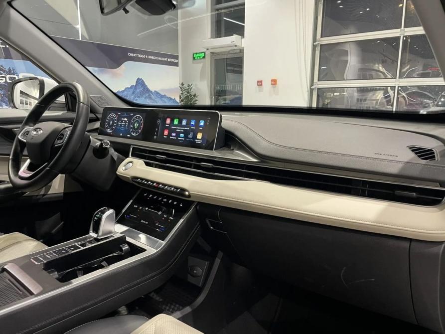 Chery Tiggo 4 Pro I Рестайлинг Москва  - изображение 10