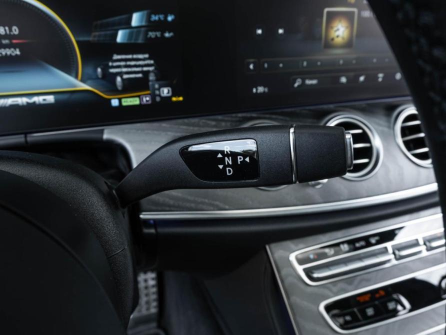 Mercedes-Benz E-Класс AMG V (W213) Рестайлинг Ставрополь  - изображение 19