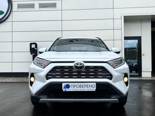 Toyota RAV4 V (XA50) с пробегом 2020 года, цена 3 900 000 рублей, 29169 км, внедорожник, Автокод Объявления