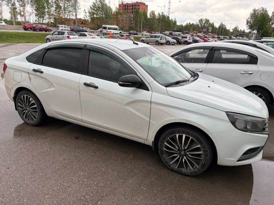 Lada (ВАЗ) Vesta I Пермь  - изображение 1