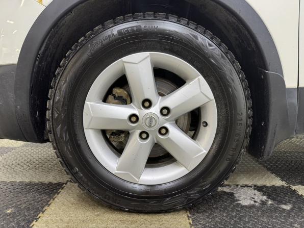 Nissan Qashqai I Рестайлинг с пробегом 2012 года, цена 810 000 рублей, 200520 км, внедорожник, Автокод Объявления