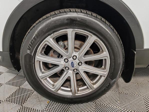 Ford Explorer V Рестайлинг 2 с пробегом 2018 года, цена 2 499 000 рублей, 184736 км, внедорожник, Автокод Объявления