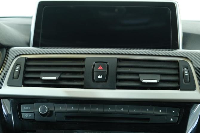 BMW 3 серии VI (F3x) с пробегом 2013 года, цена 1 699 000 рублей, 198000 км, седан, Автокод Объявления
